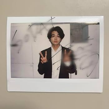 Amazon.co.jp: DISH 北村匠海 サイン入り チェキ : おもちゃ